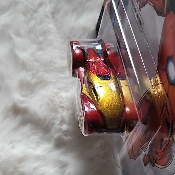 Iron Man Hot Wheels 🔥 - Picture 4 of 5